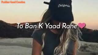 pyar tha waqt Nahi jo beet gaya do pal me

Whatsapp status