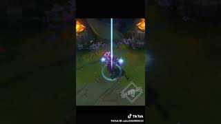 Jhin Vũ Trụ Bóng Tối cực cool | Đang Thử Nghiệm Trên PBE