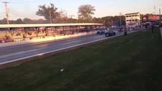 2014 GT500/Terminator Shootout - Final Round | Frank Yee vs Brian Devilbiss