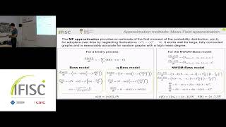 Innovation diffusion models