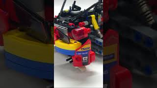 Ferrari 488 GTE AF Corse LEGO (Watch full video on my channel)