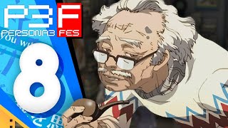 Persona 3 FES - Episódio 8: TAMO DURO [ Legendado PT-BR ]