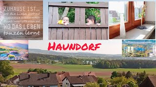 HAUNDORF APARTMENT TOUR FOR ONE WEEK STAY