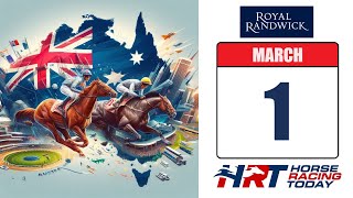 International Horse Racing Today – Australia – Randwick Racecourse – Friday, March 1, 2024