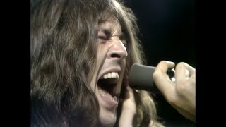 Deep Purple - Child In Time (Live at Granada TV Studios 1970) UHD 4K 50fps