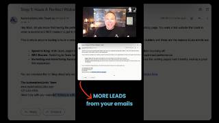 Email Newsletters that Drive Sales #ytshorts #shorts #bradsmith