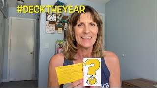 What will it be? 🤔#decktheyear week 27