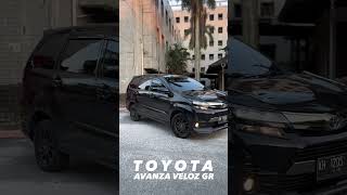 TOYOTA VELOZ GR