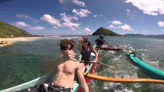 We Go Island Canoe