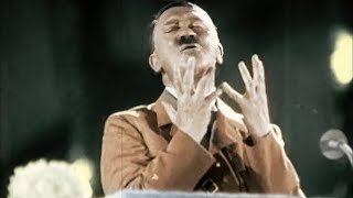 Hitler et les apôtres du mal