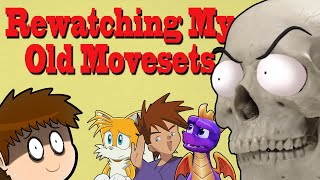 *insert bone pun here* Rewatching My Old Movesets (Stream 5)