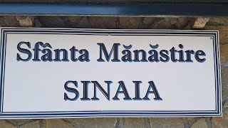 Mănăstirea Sinaia