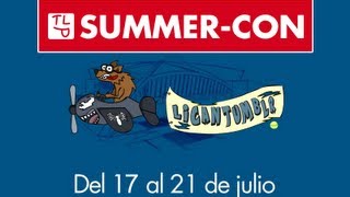 SUMMER-CON TENERIFE TLP2K13 / COSPLAY - 19 DE JULIO