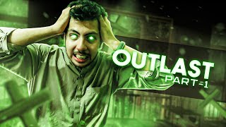 OUTLAST but at 3:00 AM... 😭 (PART 1)  | Logi