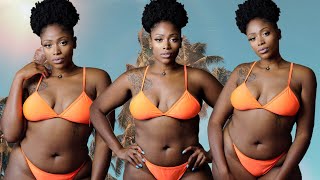 STILL A HOT GIRL SUMMER | SWIMSUIT TRY ON HAUL | THICK GIRL, CURVY GIRL, PLUS SIZE APPROVED!