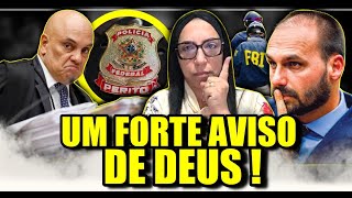 🔴AO VIVO-URGENTE! Um forte AVISO de DEUS! 22/05/2024