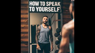 How do you speak to yourself? #athletementality #sportpsychology #sportstiktok #athletelife