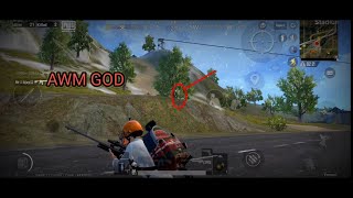 AWM IN CLOSE RANGE 😱🔥#attitudestatus#trending#viral