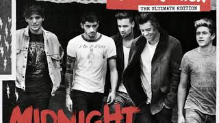 One Direction - Strong (Filtered Instrumental)