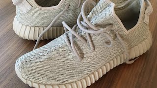 Early Look "Oxford Tan” adidas Yeezy 350 Boost + [Release Info]