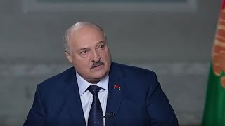 🔥🔥🔥 Лукашенко о хамстве Украины: “У нас другого выхода не будет!!! Никаких красных линий не будет…”