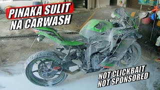 DROVSKI'S | PREMIUM pero MURA | ZX-25R CARWASH