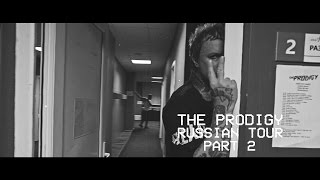 The Prodigy - Their Law (Live in Russia)