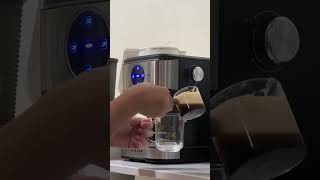 Homemade Spanish Latte using LaHome Espresso Machine | DIY | Coffee | How do you like yours? #coffee