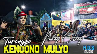 Perang Celeng - Jaranan TURONGGO KENCONO MULYO Live Polewali || RDS Audio