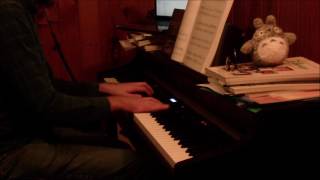 Studio Ghibli Piano Challenge Day 17: Mother (My Neighbor Totoro)