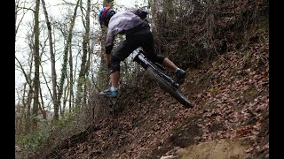 ENDURO BRO - A Mountainbike Edit