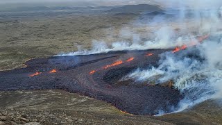 Icelandic Volcano Has Scientists Worried About Possible Eruption