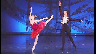 Evgenia Obraztsova & Kimin Kim - Don Quixote PDD Variations & Coda 2018