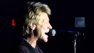 Jon Bon Jovi @ Best Buy Theater NYC