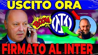 NOTIZIE DALL" INTER MILAO