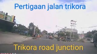 Persimpangan jalan Trikora❗Trikora road junction 40_06-09-24