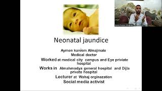 neonatal jaundice 1