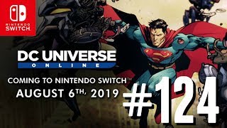 Weekly News Recap MMO | DC Universe Switch Launch Date and Others