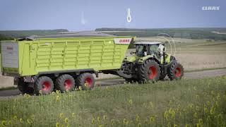 CLAAS TELEMATICS