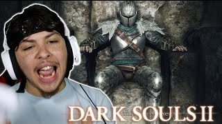 I Finally Beat Dark Souls 2