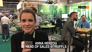 Anna Herzog, Head of Sales, truffls at ZPEurope18