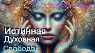 Что удерживает вас от духовной свободы?