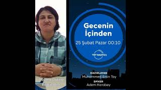 Doçent. Dr. Birgül Alıcı "Sinemacı Olmak Üzerine"