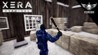 XERA: Survival | NEW Multiplayer Robot Survival | Gameplay Preview