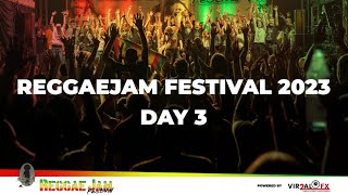 Reggaejam 2023 - Day 3