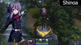 Hon Mod Anime Fayde Shinoa