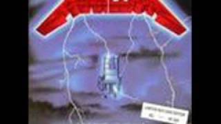 Metallica And Megadeth - Battery