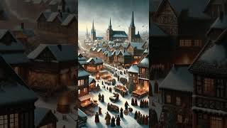 Medieval Christmas Magic: From York to Toulouse