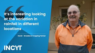 Why go with INCYT? | Broadacre cropping farmer David's Experience