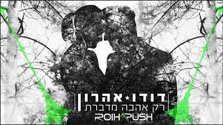 דודו אהרון - רק אהבה מדברת ( Roi Harush Remix )